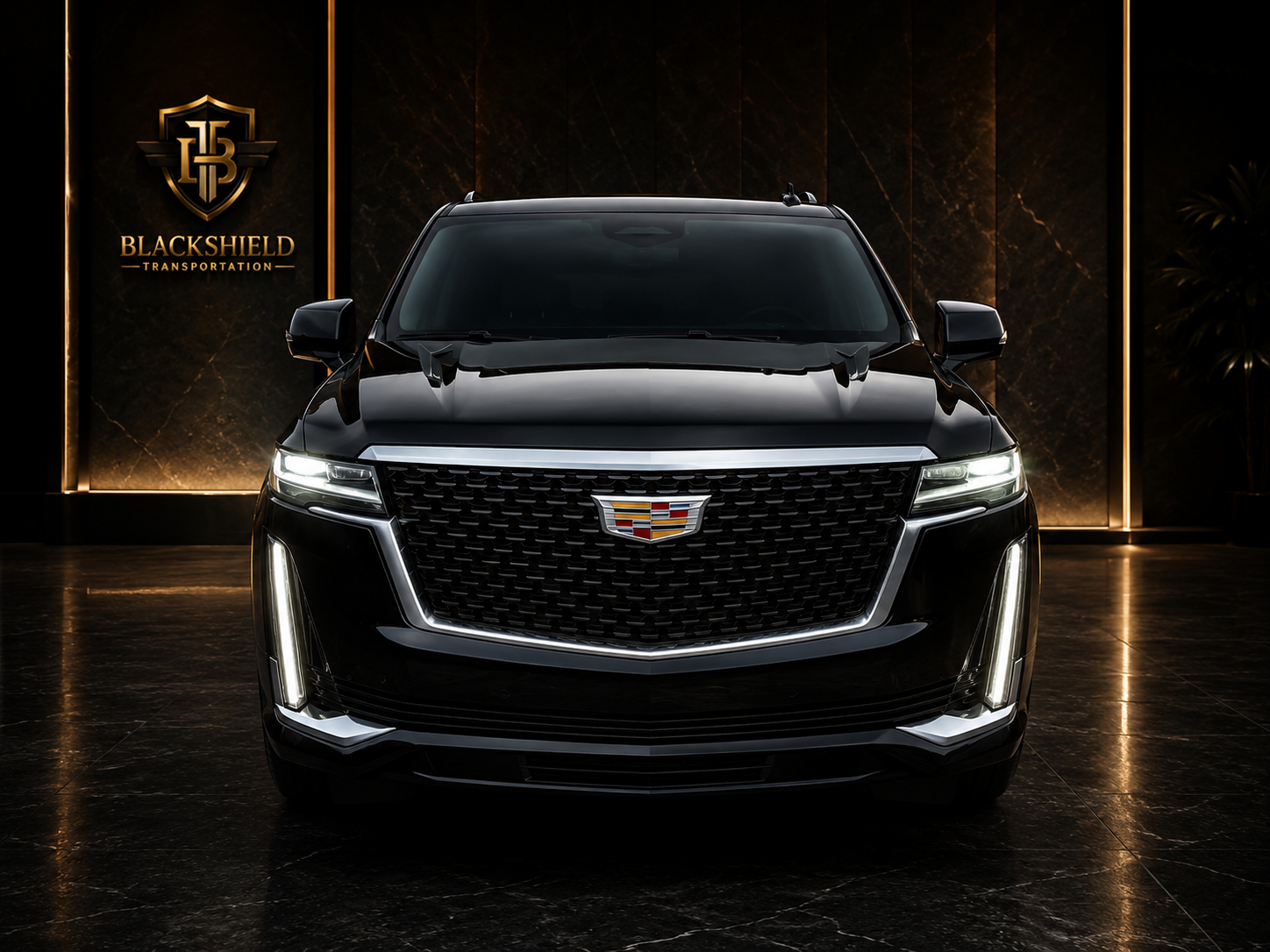Cadillac Escalade SUV